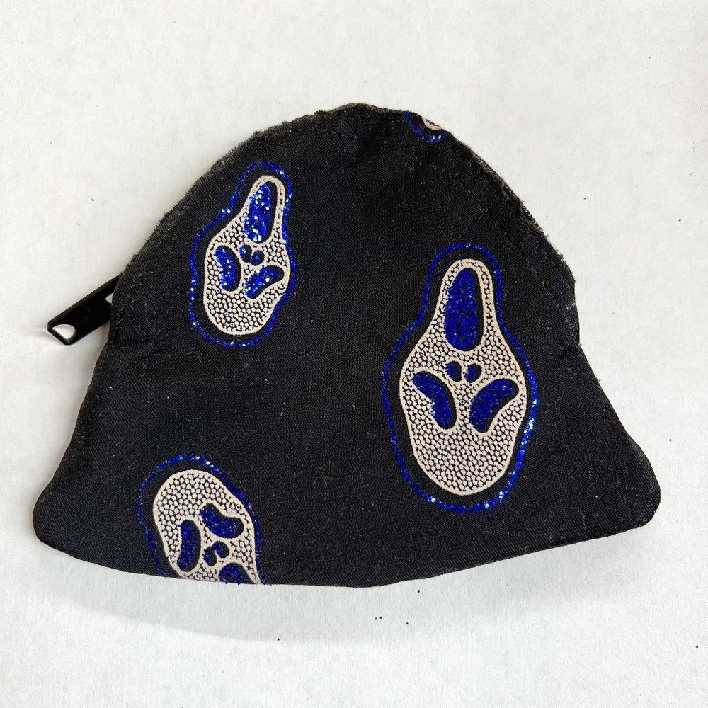 COIN BAGS zipper pouch